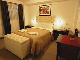 Hotel Montecristo Cusco