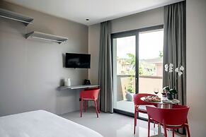 Ollen apartments