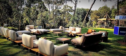 Fishers House Hotel Avándaro