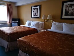 MountainView Hotel Merritt