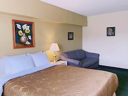 MountainView Hotel Merritt
