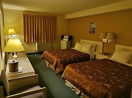 MountainView Hotel Merritt