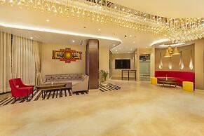 The Vaishnodevi Sarovar Portico
