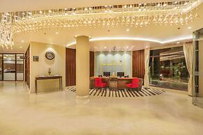 The Vaishnodevi Sarovar Portico