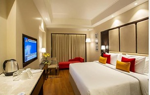 The Vaishnodevi Sarovar Portico