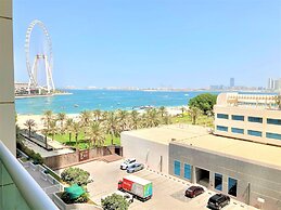 Luxurious Stay at the Walk JBR
