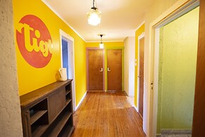 Tiglkåk - Hostel