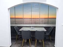 Big Seafront Apartment in Saida, Lebanon