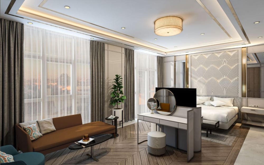 Hilton Garden Inn Samarkand Sogd