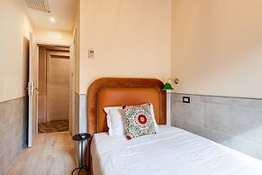 Habitat Monti Rooms