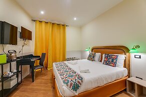 Habitat Monti Rooms