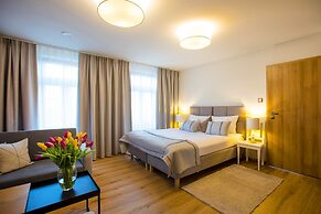Hotel na Skarpie