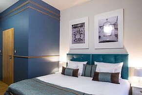 Hotel na Skarpie