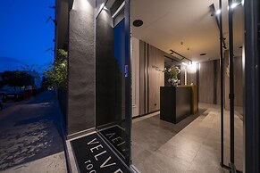Velvet rooms & more