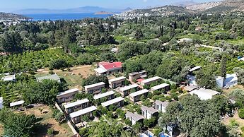 Bodrum Gaia Tiny Houses Butik Hotel