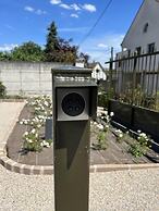 Les Appartements du Domaine Gueguen
