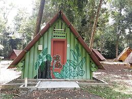 Spot ON 90536 Bens Maju Foreststay