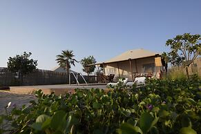 Bab Al Nojoum Hudayriyat Camp