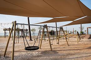 Bab Al Nojoum Hudayriyat Camp