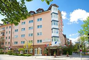 Park Hotel Laim Serviced Apartments