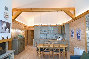Villa Letizia near Pirin Golf Resort