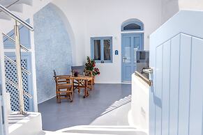 Sunborn Oia Suites