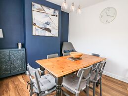 Welsh Valley House