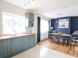 Welsh Valley House