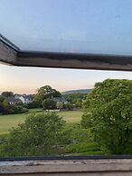 Riverbank Cottage Lake District, Double Balcony