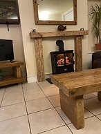 Riverbank Cottage Lake District, Double Balcony