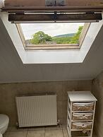 Riverbank Cottage Lake District, Double Balcony