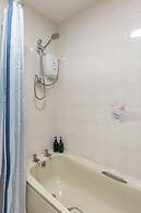 Central Apartment 3B