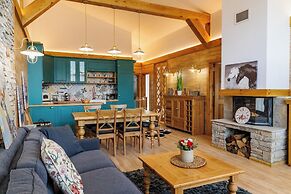 Villa Raphael near Pirin Golf Resort