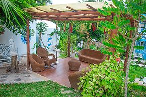 Hotel Casa Caracol Bacalar Lagoon