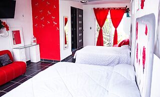 Hotel Casa Caracol Bacalar Lagoon