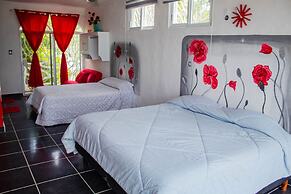 Hotel Casa Caracol Bacalar Lagoon