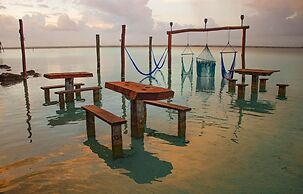 Hotel Casa Caracol Bacalar Lagoon
