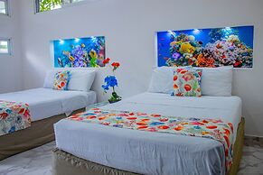 Hotel Casa Caracol Bacalar Lagoon
