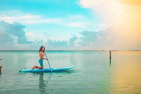 Hotel Casa Caracol Bacalar Lagoon