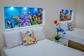 Hotel Casa Caracol Bacalar Lagoon