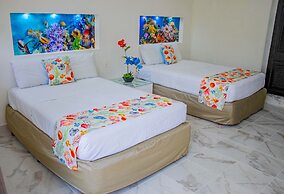 Hotel Casa Caracol Bacalar Lagoon