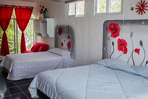 Hotel Casa Caracol Bacalar Lagoon