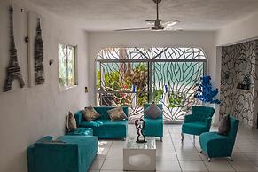 Hotel Casa Caracol Bacalar Lagoon