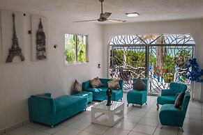 Hotel Casa Caracol Bacalar Lagoon