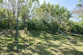 Bamboo banks