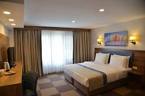 Feel & Live Hotel Villas Restaurant