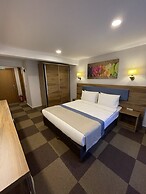 Feel & Live Hotel Villas Restaurant