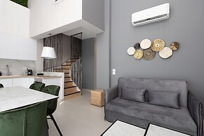 LUX&EASY Athens Downtown Residences