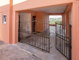 Spacious House with great view in Corfu