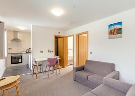 Apartment With Access to Pool, Spa & Soft Play